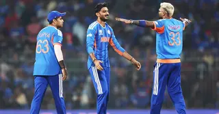 জিম্বাবুয়ের বিপক্ষে ভারতের বড় জয়; বেঁচে রইলো সেমির স্বপ্ন